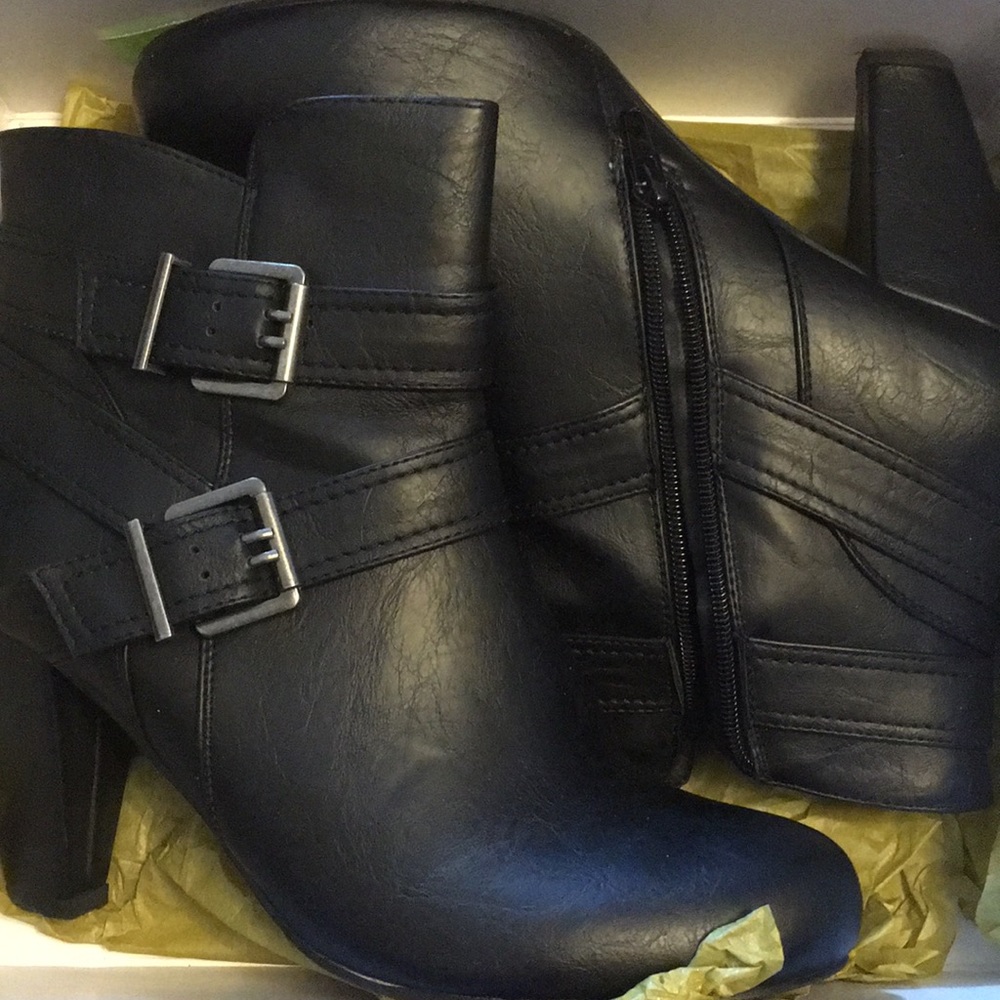 Madden Girl boots